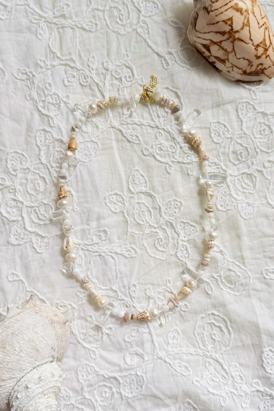 PEARLS ON THE BEACH #7