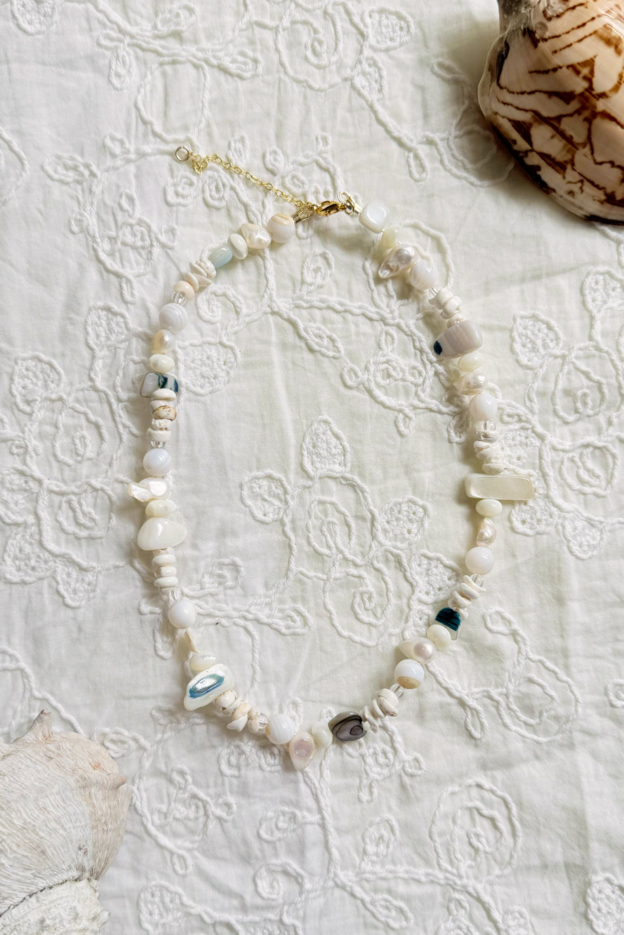 PEARLS ON THE BEACH #8