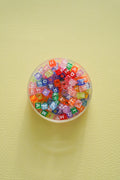 CHARM #2 - square colour letters