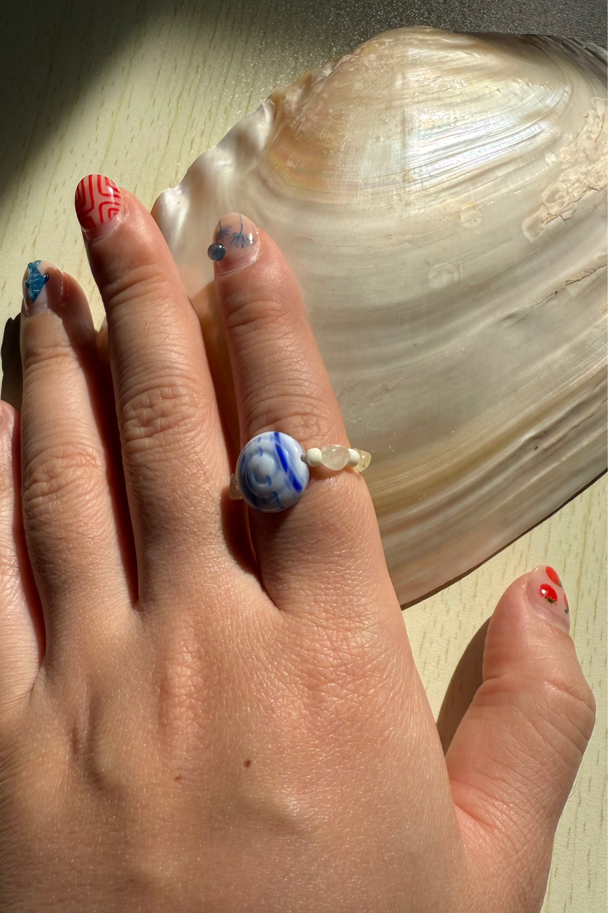 LOLLIPOP RING #10