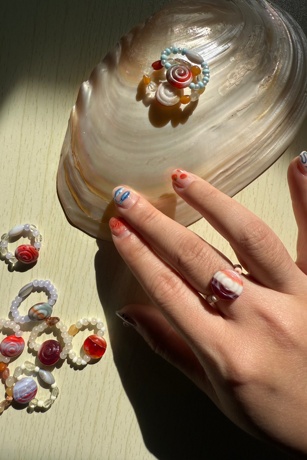 LOLLIPOP RING #6